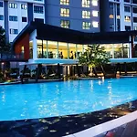M Centura Sentul 2 Bedrooms With Pool
