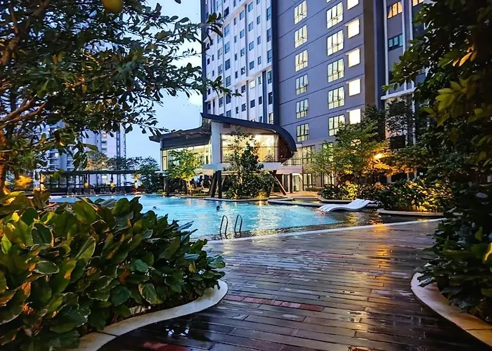 M Centura Sentul 2 Bedrooms With Pool
