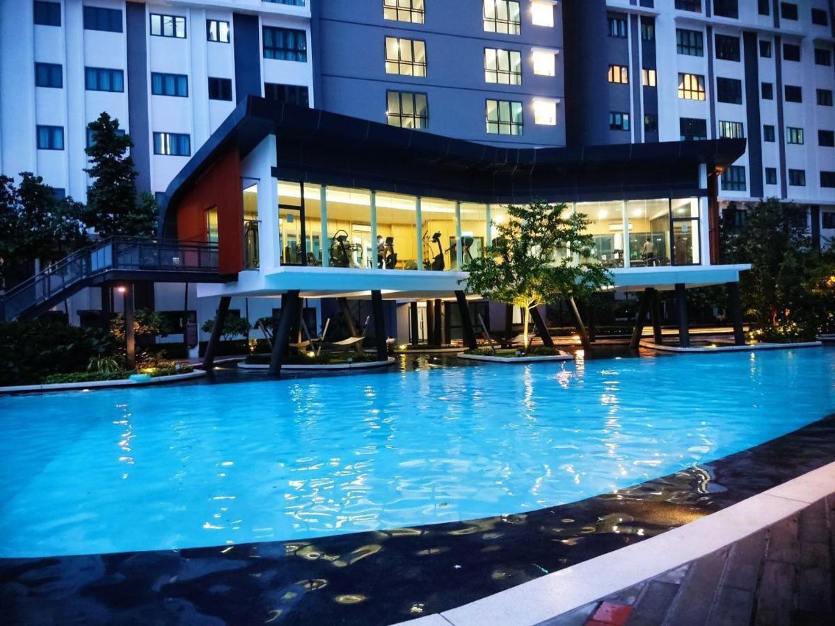 M Centura Sentul 2 Bedrooms With Pool * Kuala Lumpur