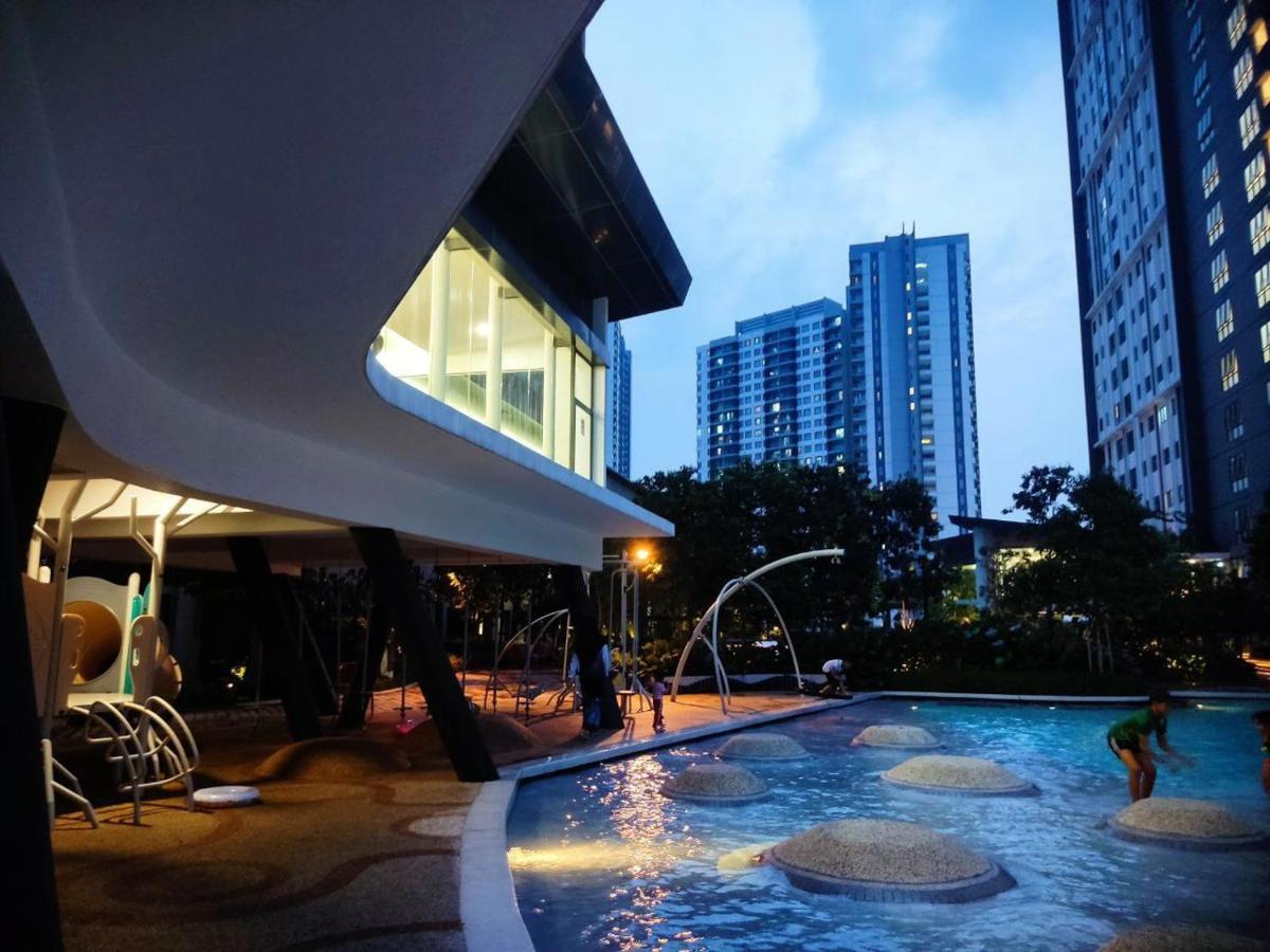 M Centura Sentul 2 Bedrooms With Pool Kuala Lumpur