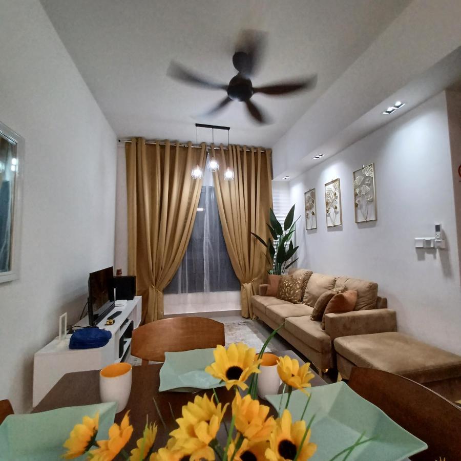 Pangsapuri M Centura Sentul 2 Bedrooms With Pool Kuala Lumpur